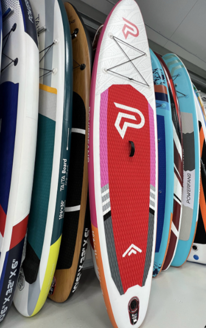 SUP (САП) ДОСКА RAIDEX POWERFANS ITALIAN 10,6’ (320СМ) в Орле