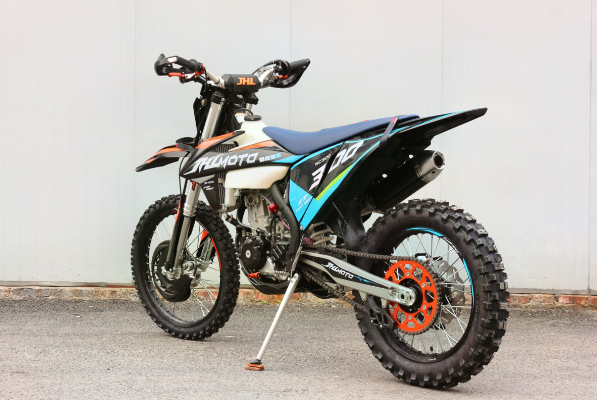 Мотоцикл JHLMOTO JHL Z7+ Otom NC300 (177MM) в Орле