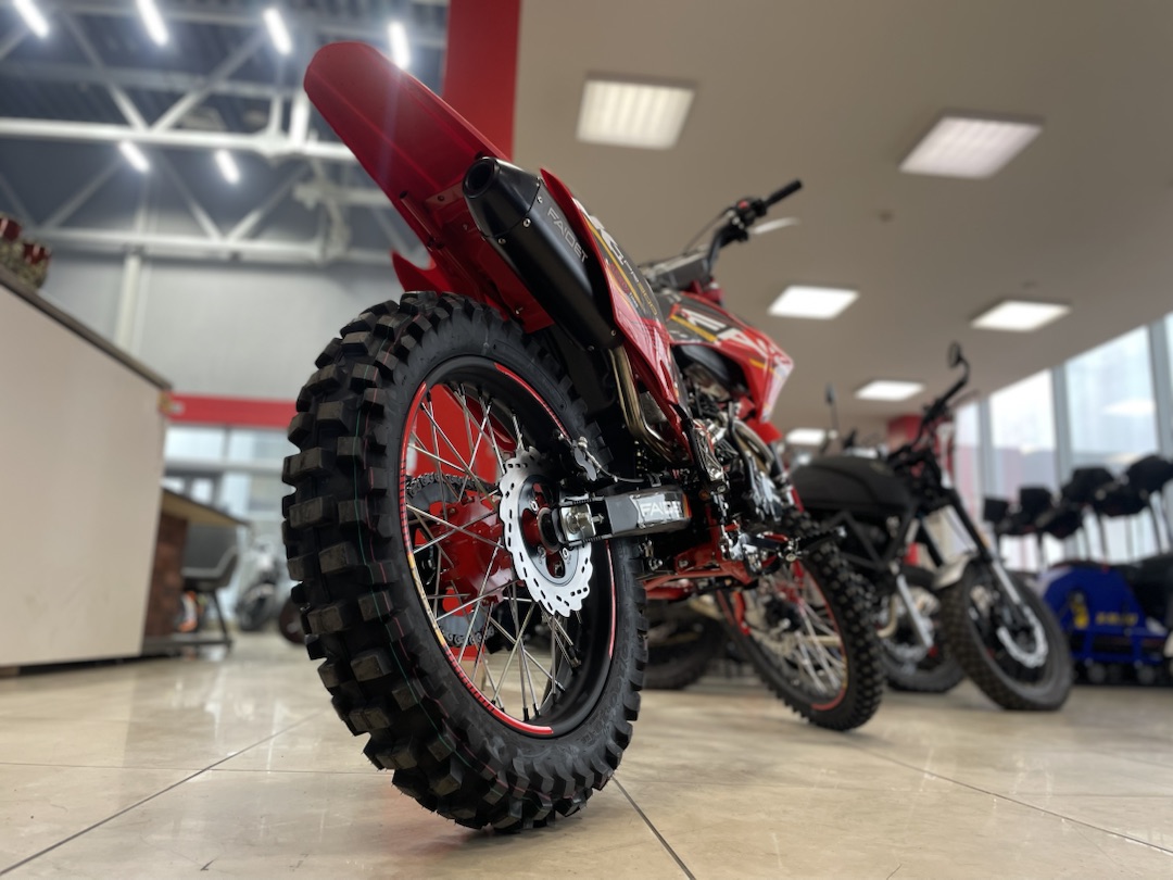 Кроссовый мотоцикл FAIDET K1 PR300 в Орле
