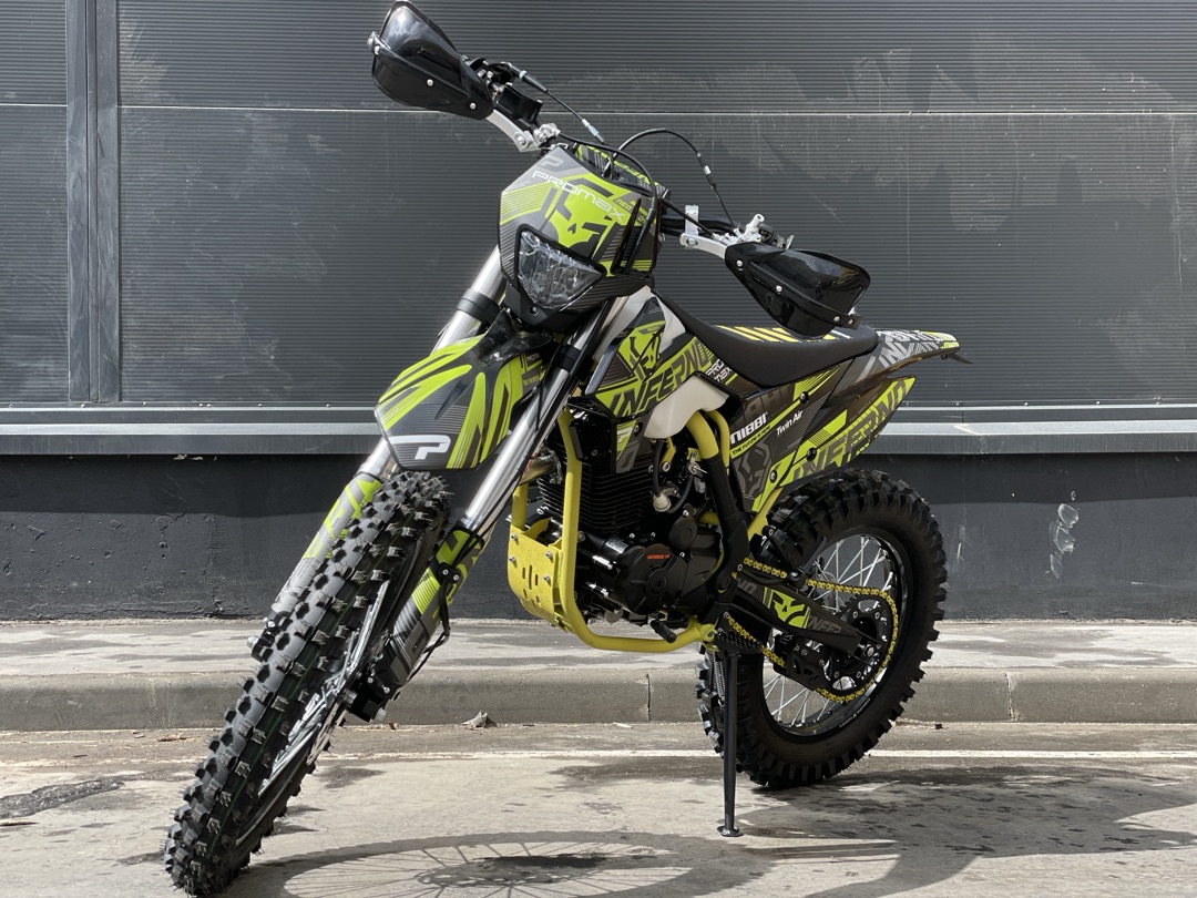 Кроссовый мотоцикл PROMAX INFERNO 380 (4 valves, 6 gears) в Орле