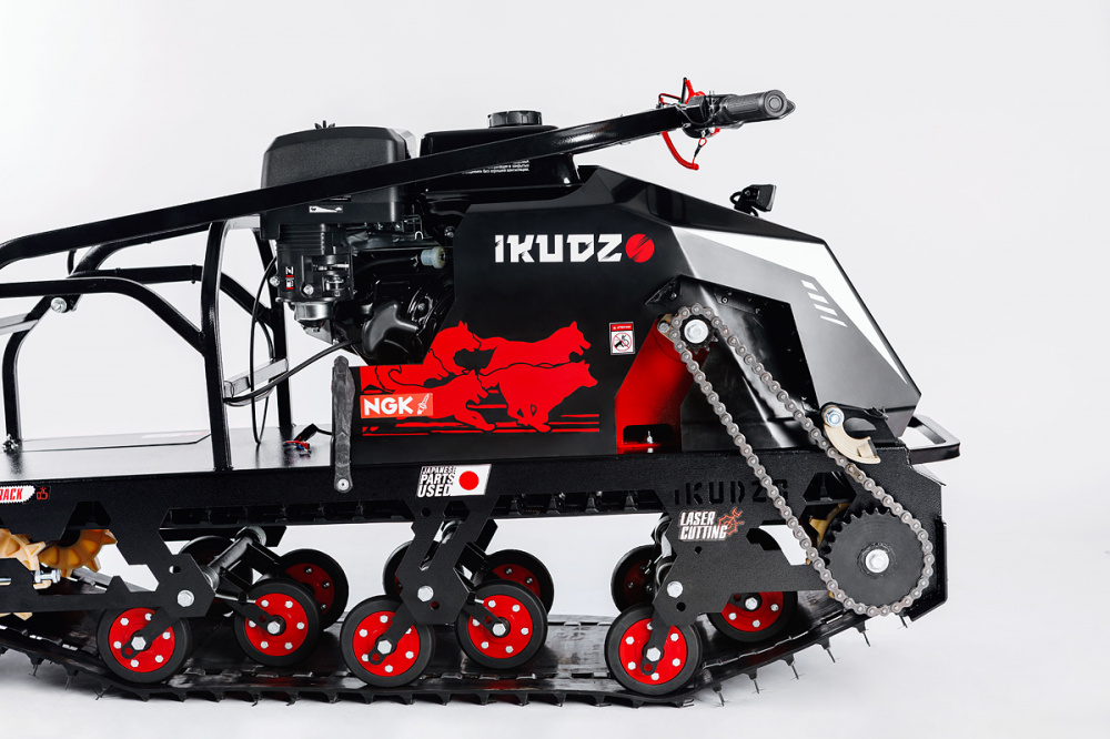 МОТОБУКСИРОВЩИК IKUDZO 2.0 1450/500 EK20 в Орле