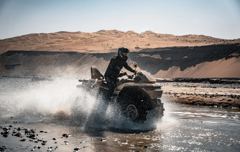 Квадроцикл BENDA REDSTONE 1000 MUD в Орле