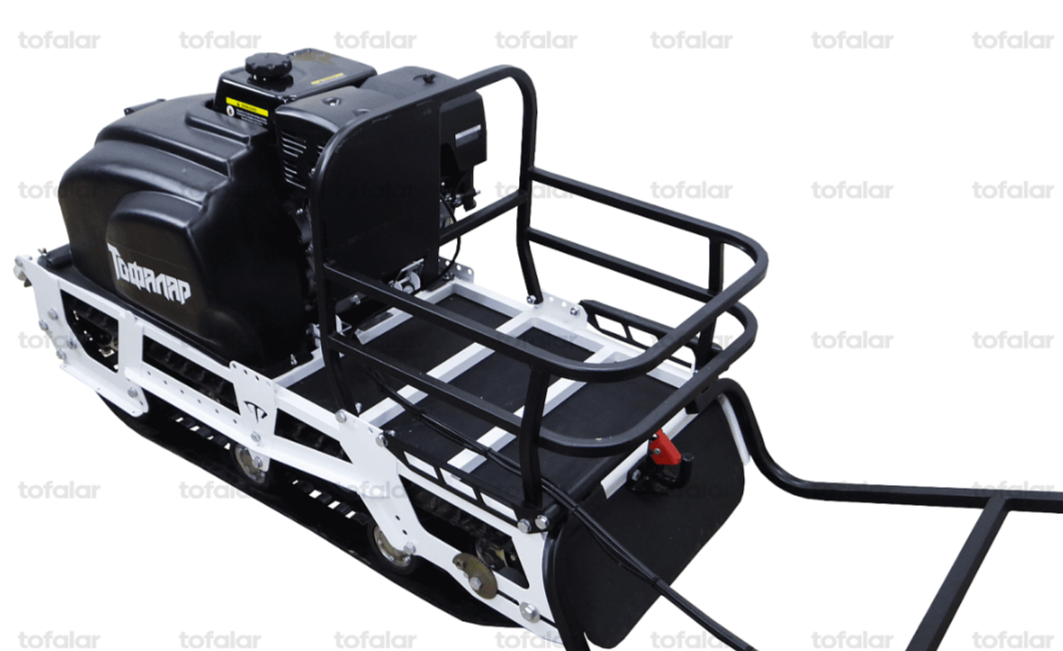 Мотобуксировщик Тофалар 500 классик в Орле