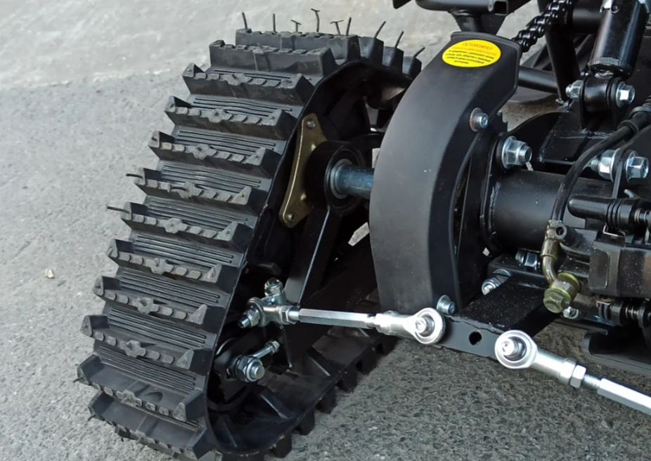 Квадроцикл PROMAX SNOW-RRO 150 + зимний комплект в Орле