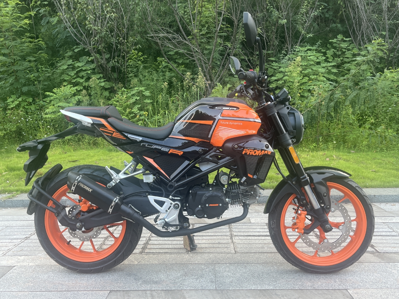 Мопед PROMAX CB130R (49) в Орле