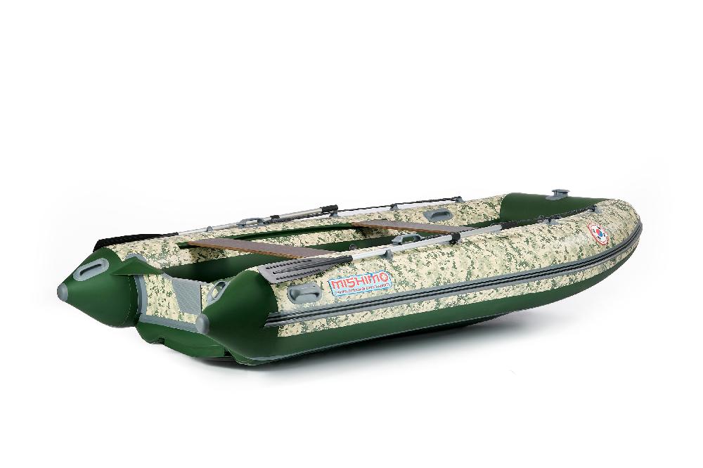 Лодка MISHIMO RAPID 380 PRO в Орле