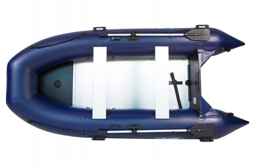 НАДУВНАЯ ЛОДКА GLADIATOR B370AL в Орле