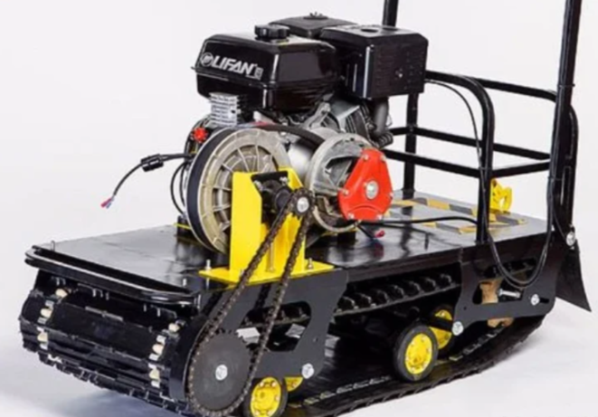 Мотобуксировщик FISHRIDE КОМПАКТ 20 л.с. в Орле