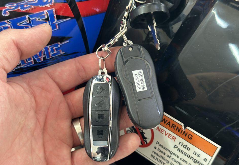 Квадроцикл GBM MAVERICK 222 NEW в Орле