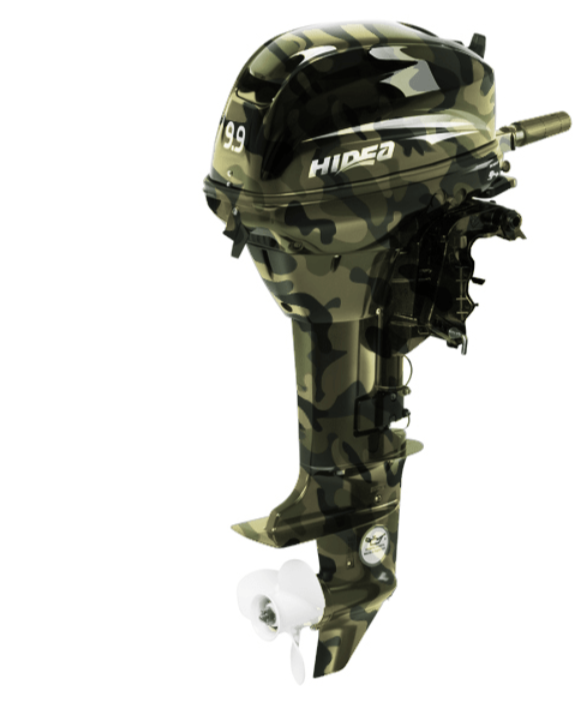 Лодочный мотор HIDEA HD9.9FHS в Орле