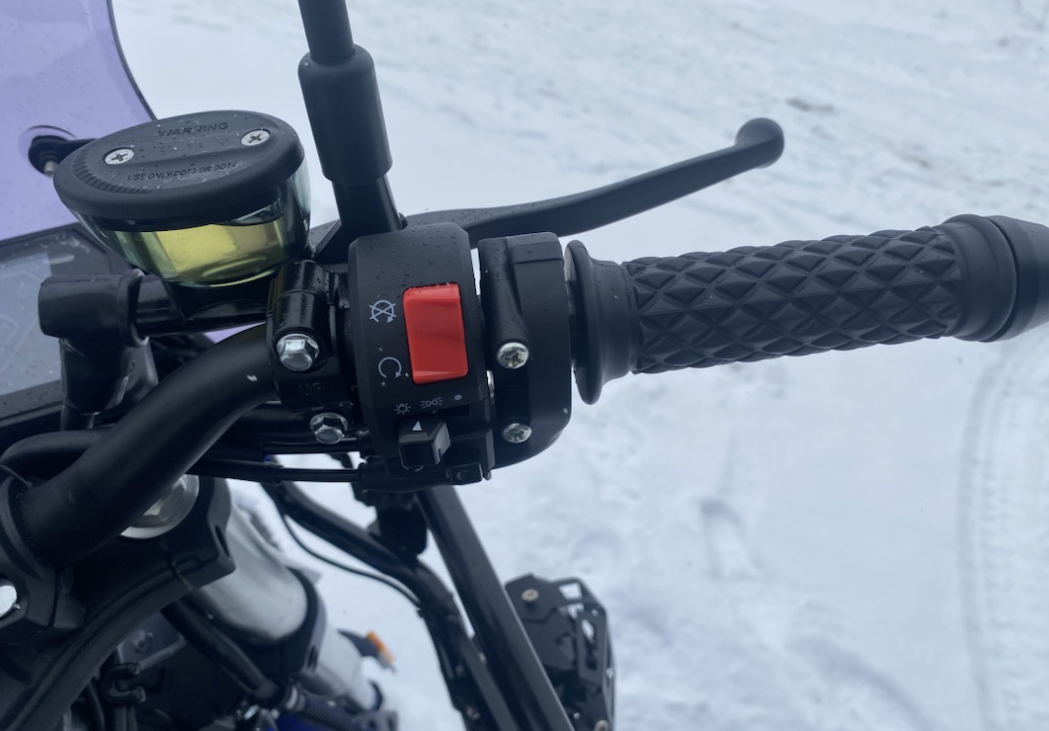 Мотоцикл TMBK FAHRENHEIT 250 (165 FMM) в Орле