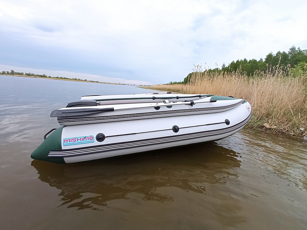 Лодка MISHIMO FAMILY LITE 370 в Орле