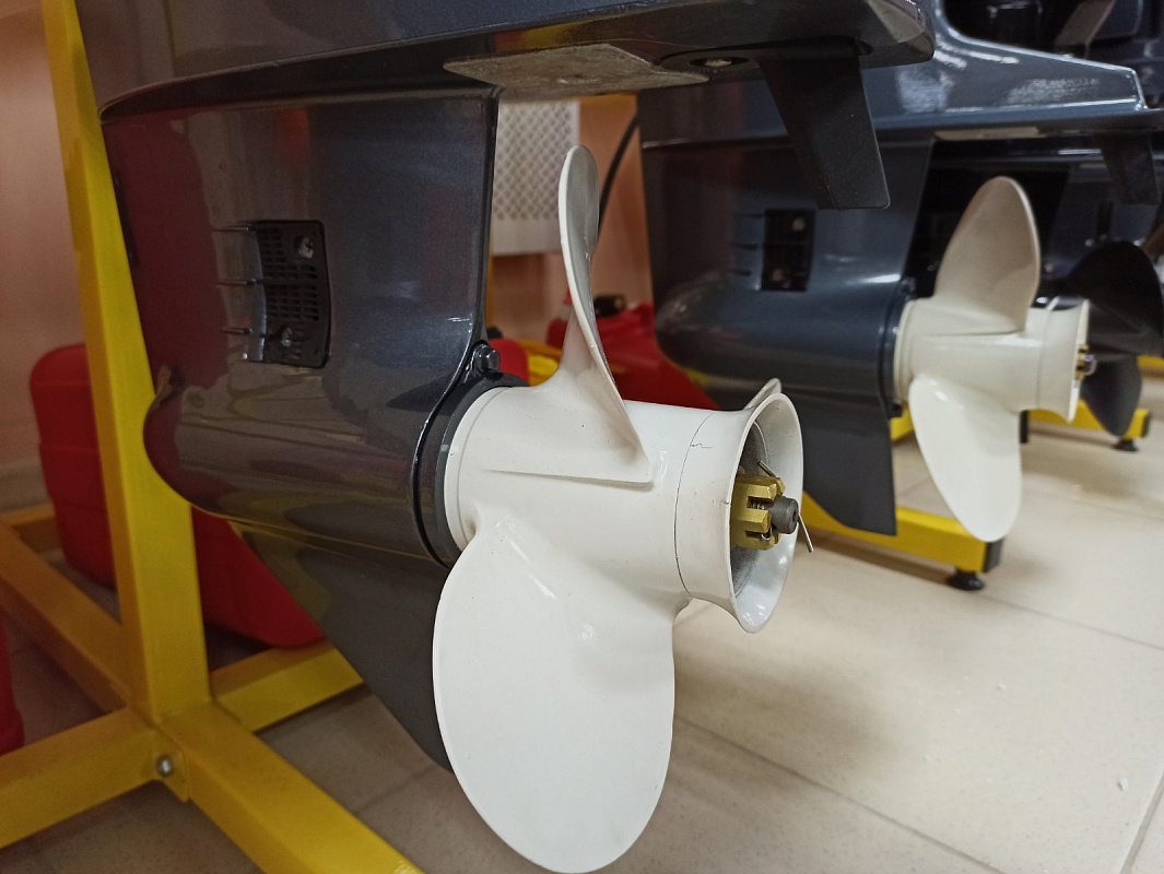 Лодочный мотор BREEZE T30S (2х тактный) в Орле