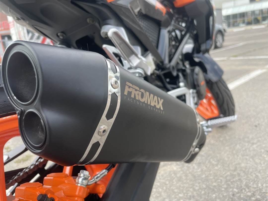Мопед PROMAX CB150R (49) в Орле