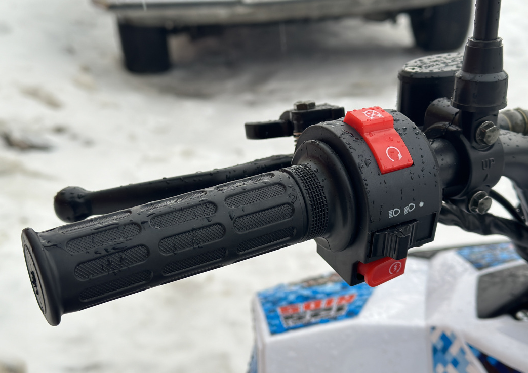 Квадроцикл PROMAX МАЙНКРАФТ KIDS 125 в Орле