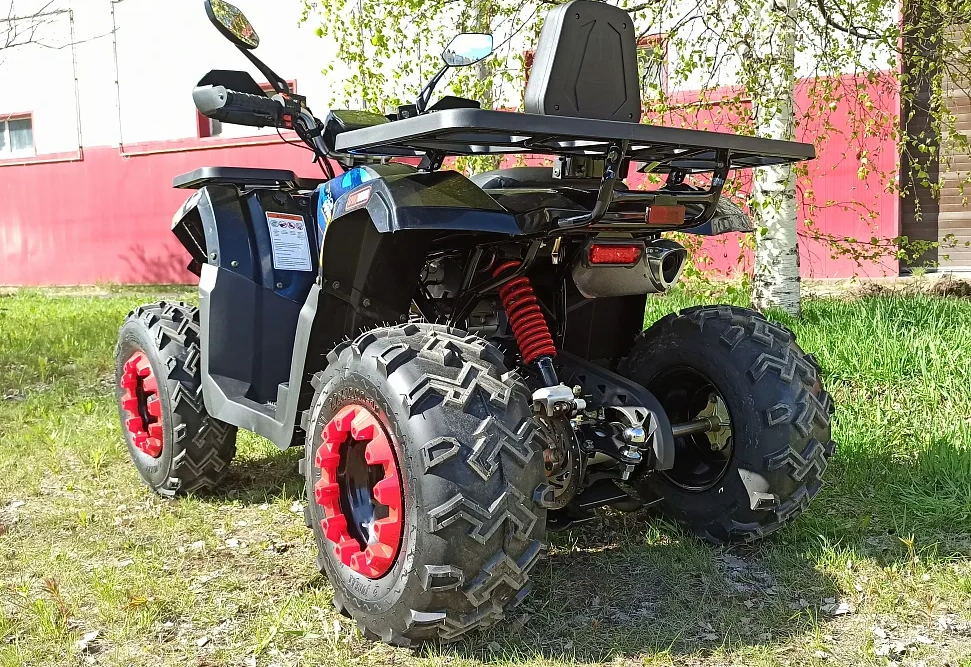 Квадроцикл PROMAX WILD 300 LUX "АНТИВИБРАЦИОННЫЙ" в Орле