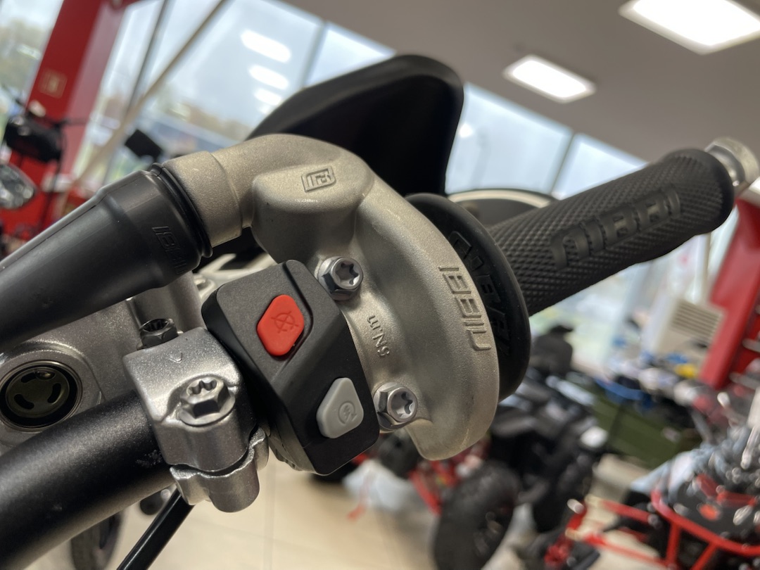 Кроссовый мотоцикл PROMAX BLACKOUT NB300 MX в Орле