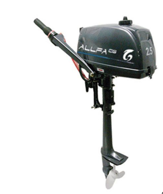 Лодочный мотор ALLFA T2,6S в Орле
