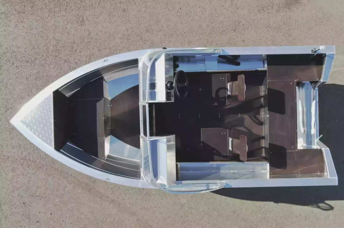 Алюминиевая лодка  Неман-400 DCM в Орле