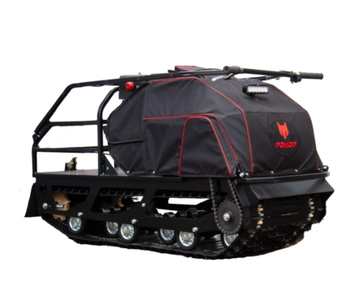 Мотобуксировщик POMOR M-500 PRO K18 в Орле