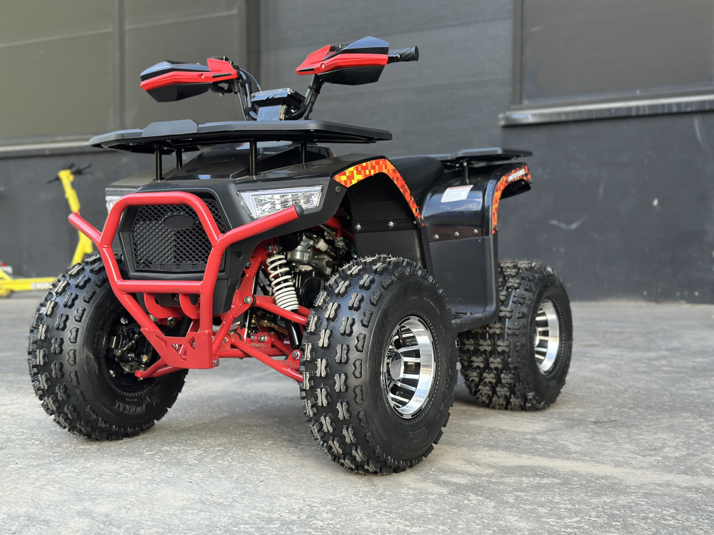 Квадроцикл PROMAX МАЙНКРАФТ 192 PRO 2025 в Орле
