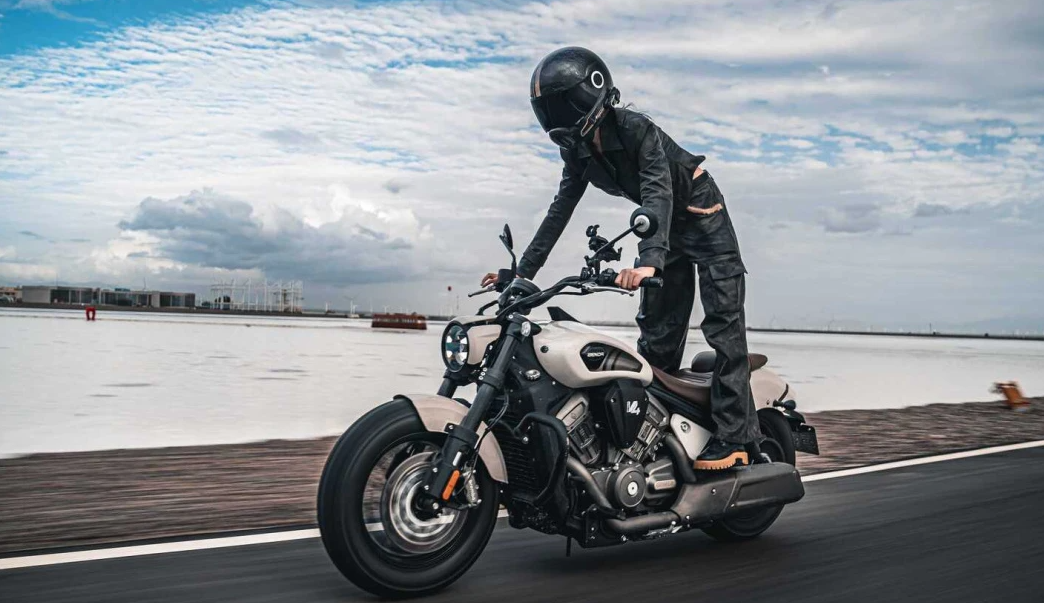 Мотоцикл Benda DarkFlag 500 Commander в Орле