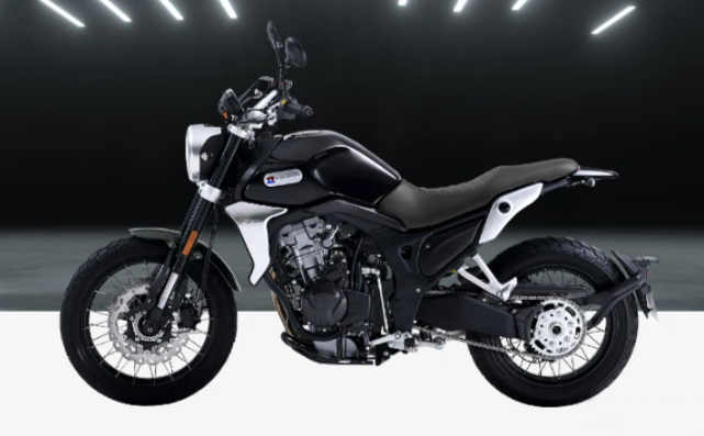 Мотоцикл KOVE 500F Neo Scrambler в Орле