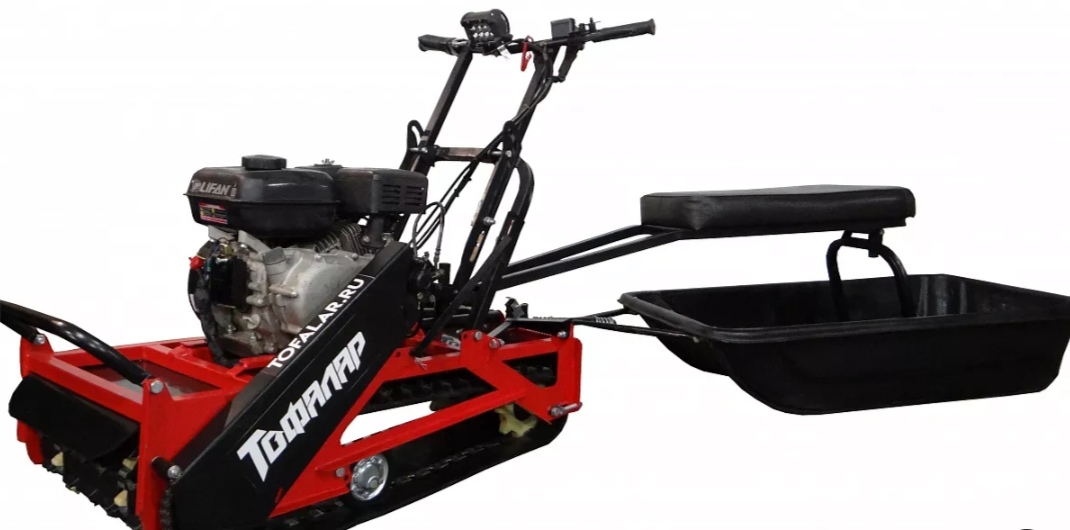 Мотобуксировщик Тофалар Мини в Орле