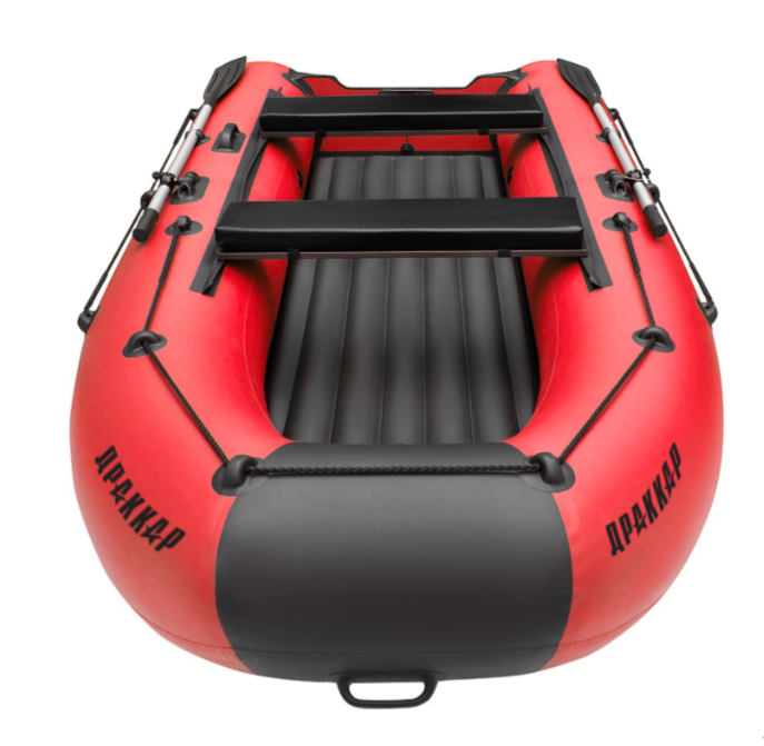 ЛОДКА ДРАККАР 3000 НДНД CLASSIC (БЕЗКИЛЬ) в Орле