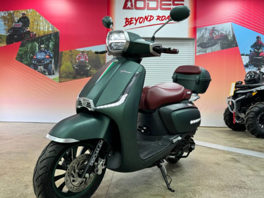 Скутер PROMAX Miami 240 (49) в Орле