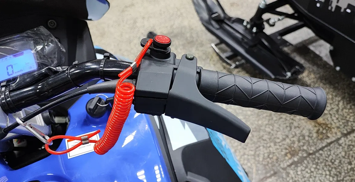 Снегоход Ataki WD150 Б/У в Орле