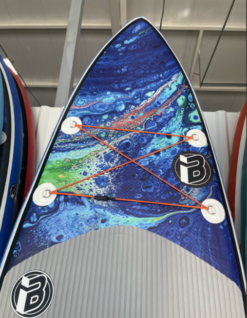 SUP (САП) ДОСКА RAIDEX I BOARD 11’ (332СМ) N 40 в Орле