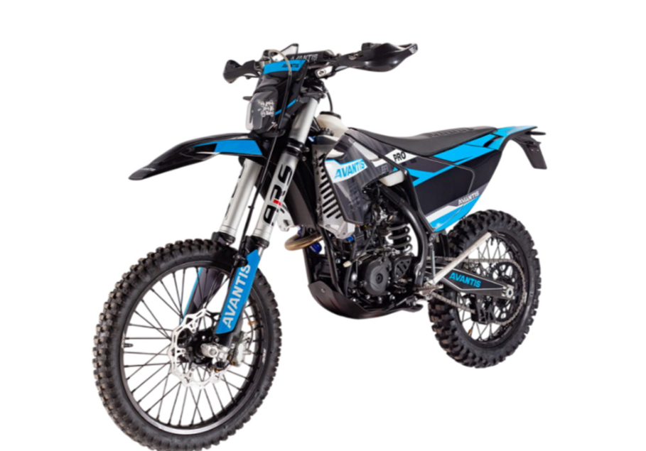 Мотоцикл Avantis Enduro 250 EFI Exclusive (PR250/172FMM-5) ARS в Орле