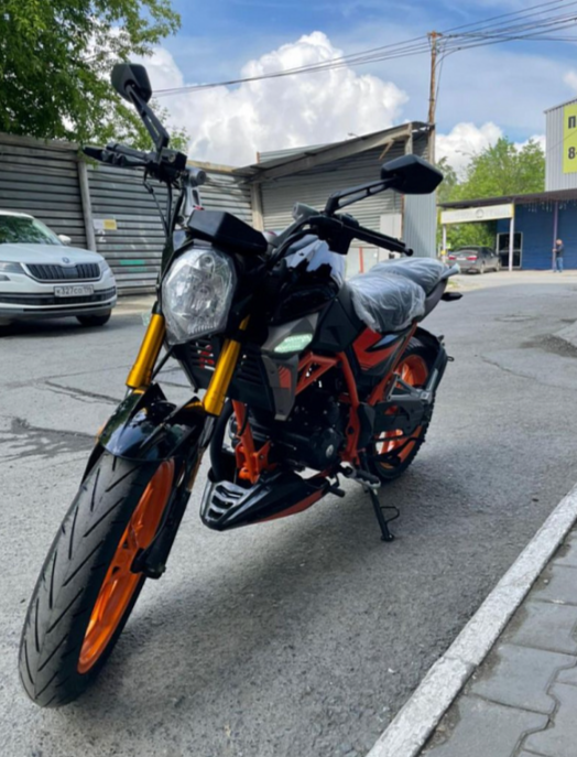 Мотоцикл NITRO 250 в Орле