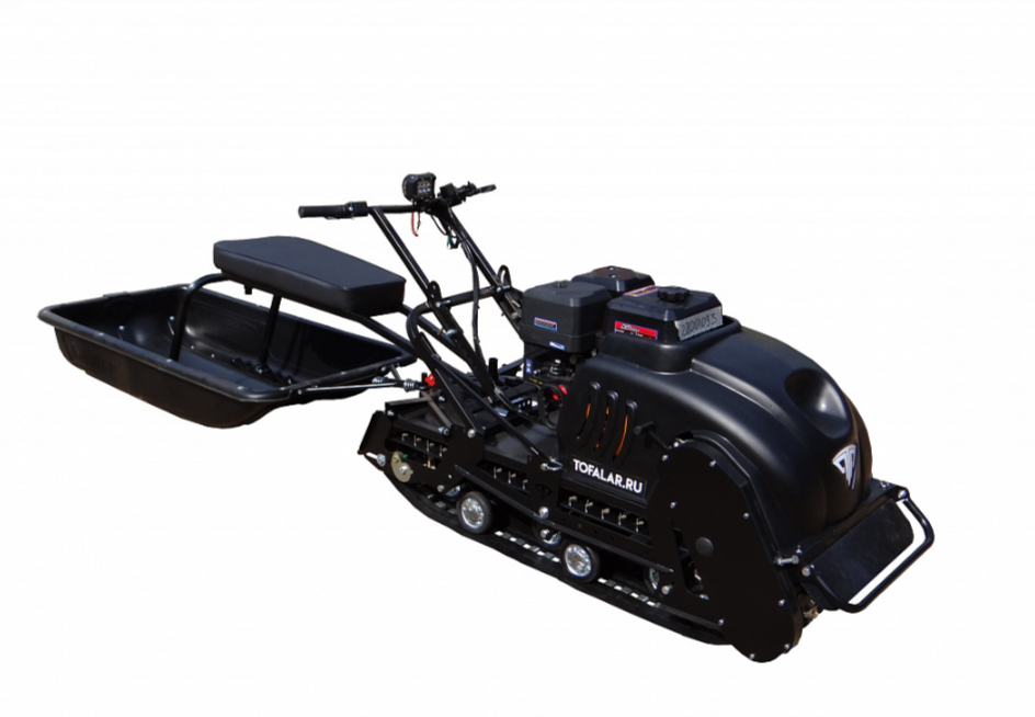 Мотобуксировщик Тофалар 500 Тягач-Толкач в Орле