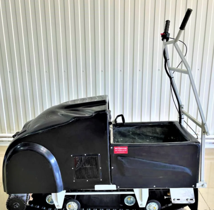 Мотобуксировщик ЕНОТ 2М 15 л.с. в Орле