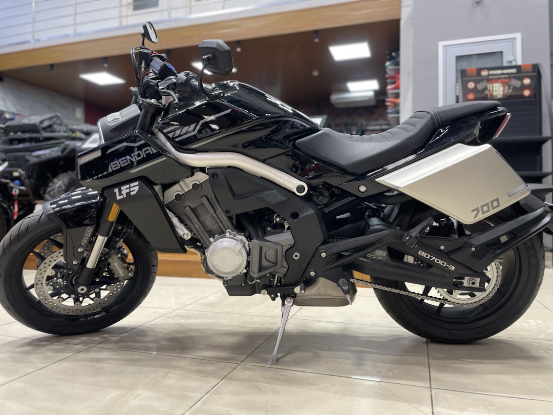 Мотоцикл Benda LFS 700 в Орле