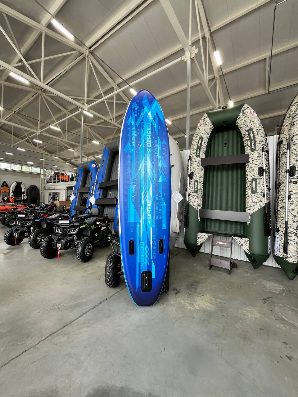 SUP (САП) Доска MISHIMO STAR TREK 11’ (335см) в Орле