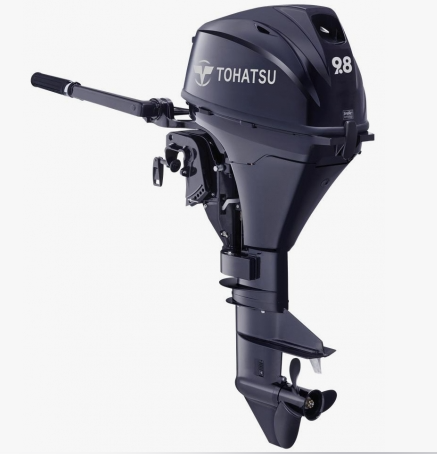 ЛОДОЧНЫЙ МОТОР TOHATSU M9.8BL в Орле