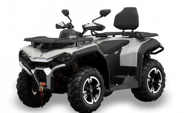 Квадроцикл HISUN GUARDIAN 550L /LONG в Орле