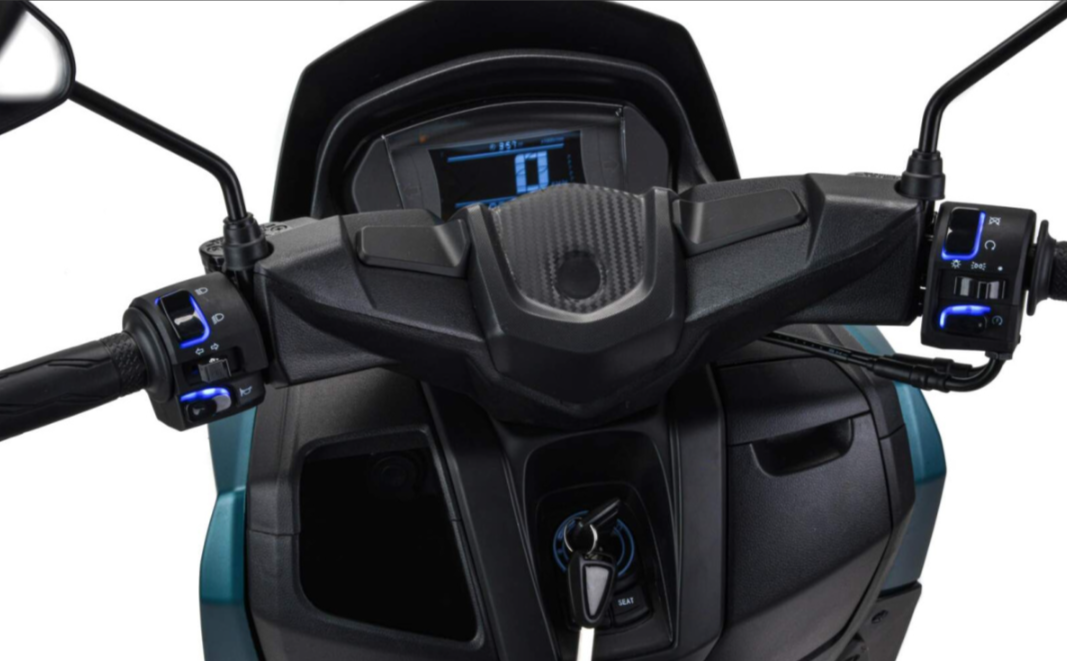 Скутер MOTOLAND (МОТОЛЕНД) VULKAN 150 в Орле