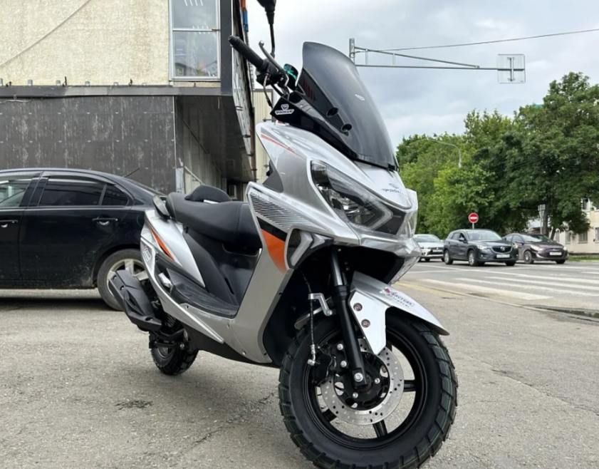 МаксиСкутер PROMAX MAGNUS 200(49) в Орле