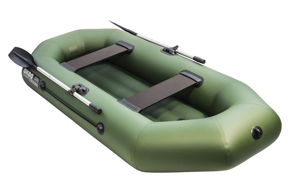 Лодка АКВА-ОПТИМА 260 НД в Орле