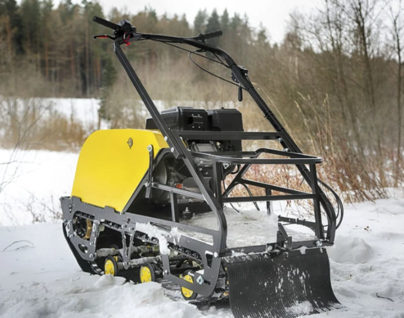 Мотобуксировщик РЫБАК PKD. PSD 20 л.с. (длинная база 1430мм) в Орле