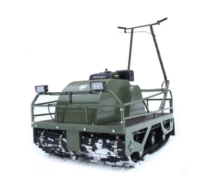 Мотобуксировщик POMOR X-2 K20 в Орле