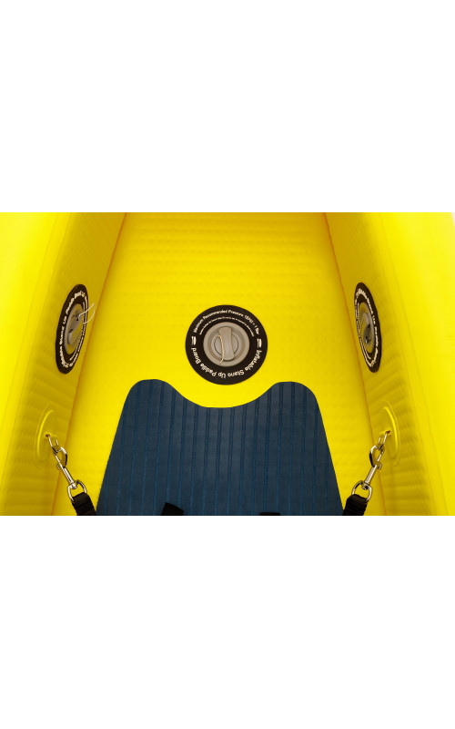 Надувной каяк Blau See Shark-3 Премиум в Орле