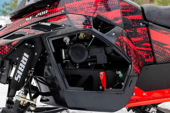 Снегоход IRBIS SF200L NEW в Орле