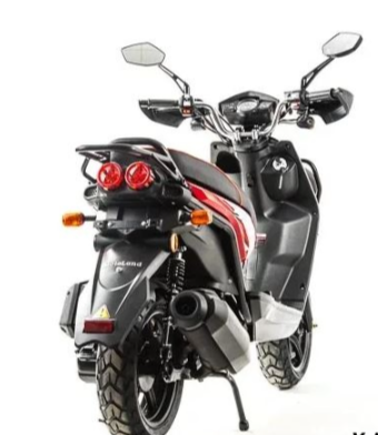 Скутер MOTOLAND (МОТОЛЕНД) BWS 50 в Орле