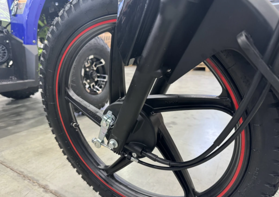 Мопед PROMAX ALPHA TOURIST 150(49) LUX в Орле