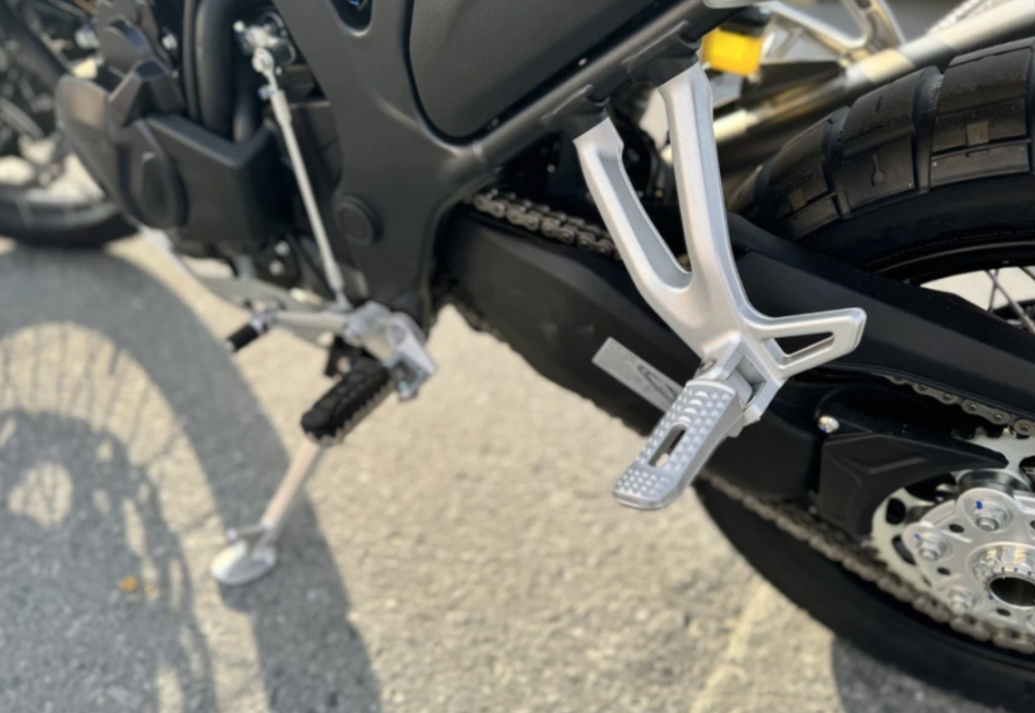 Мотоцикл KOVE 500F WILD в Орле